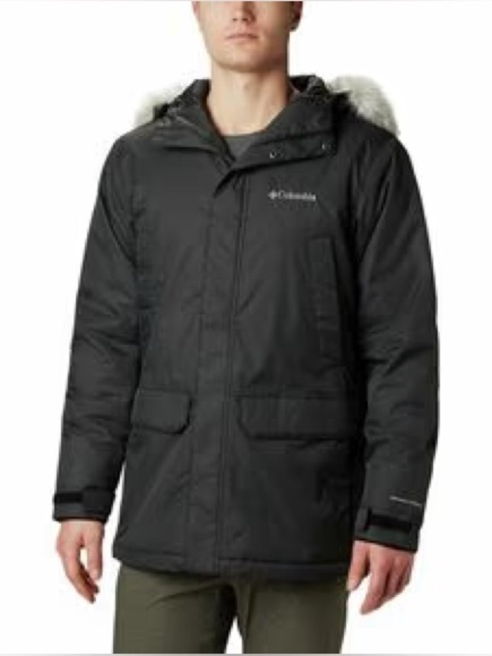 Columbia Penns Creek II Parka - Men's sz Medium